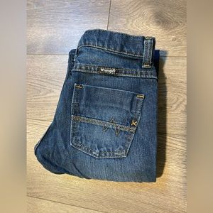 Boys Wrangler Jeans